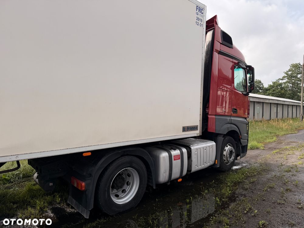 Mercedes-Benz Actrosa MP4 1845 - 4