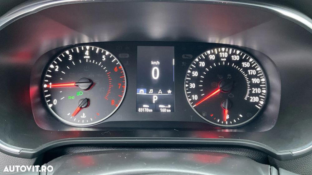 Renault Megane TCE 140 EDC Techno - 10