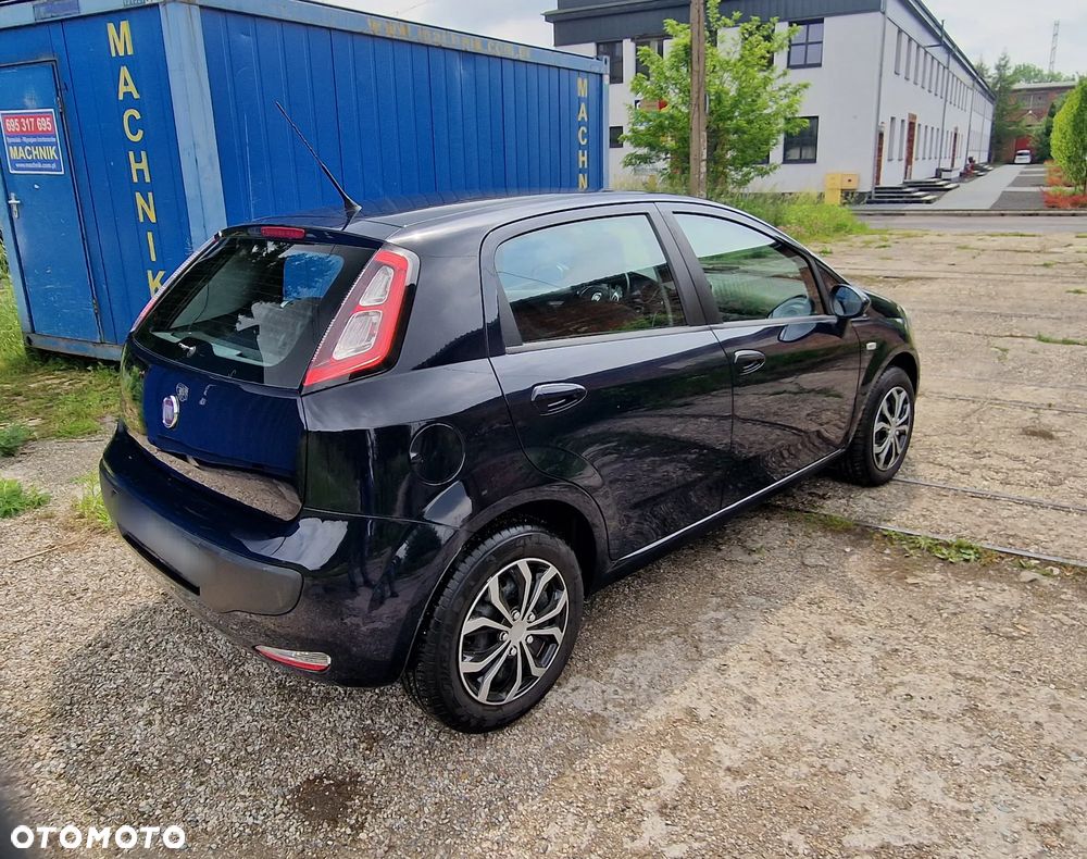 Fiat Punto Evo 1.2 8V Dynamic Start&Stop - 14