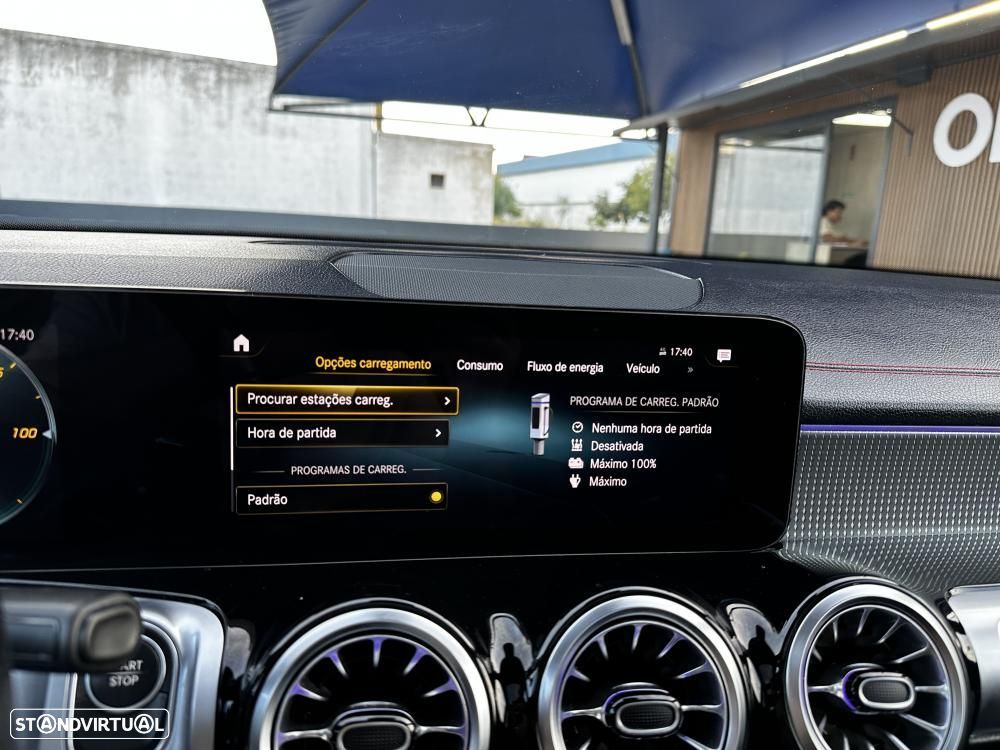 Mercedes-Benz EQB 250 AMG Line - 31