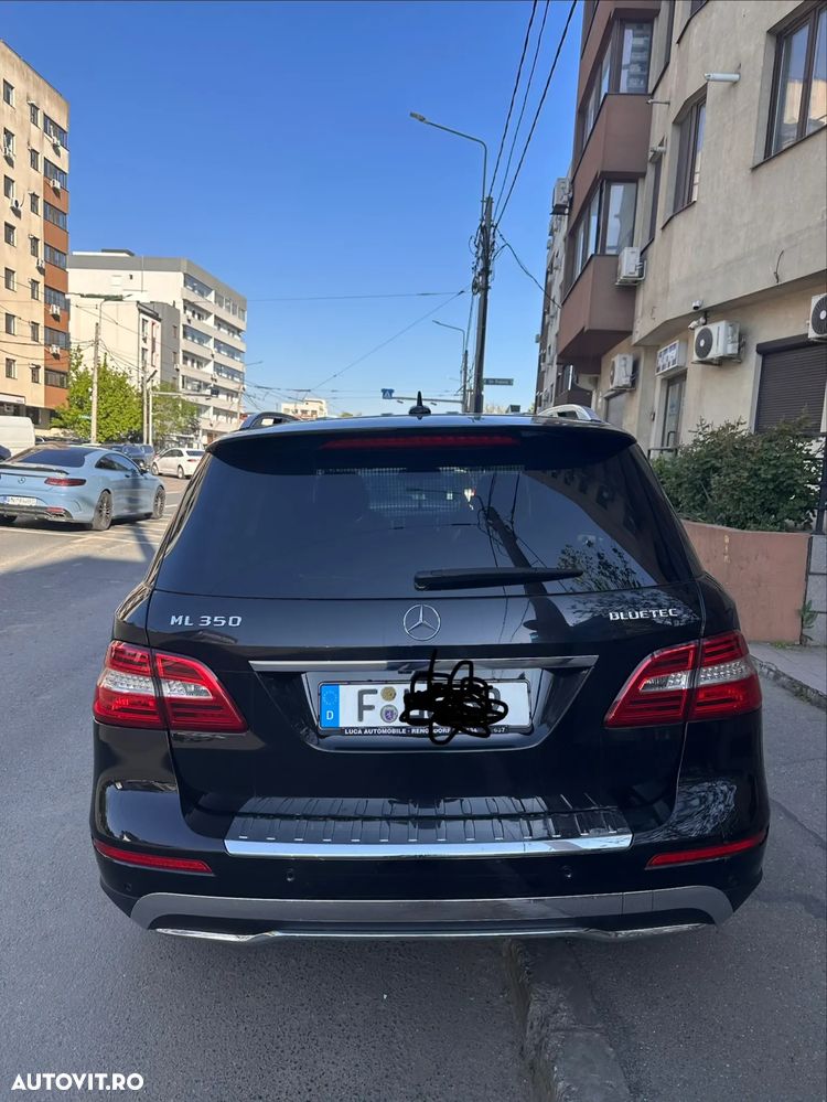 Mercedes-Benz ML - 1