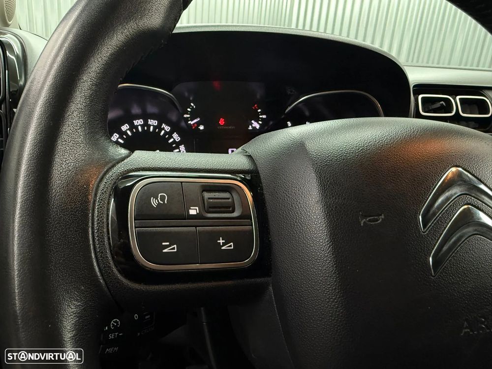 Citroën C3 Aircross 1.5 BlueHDi Feel S&S - 23