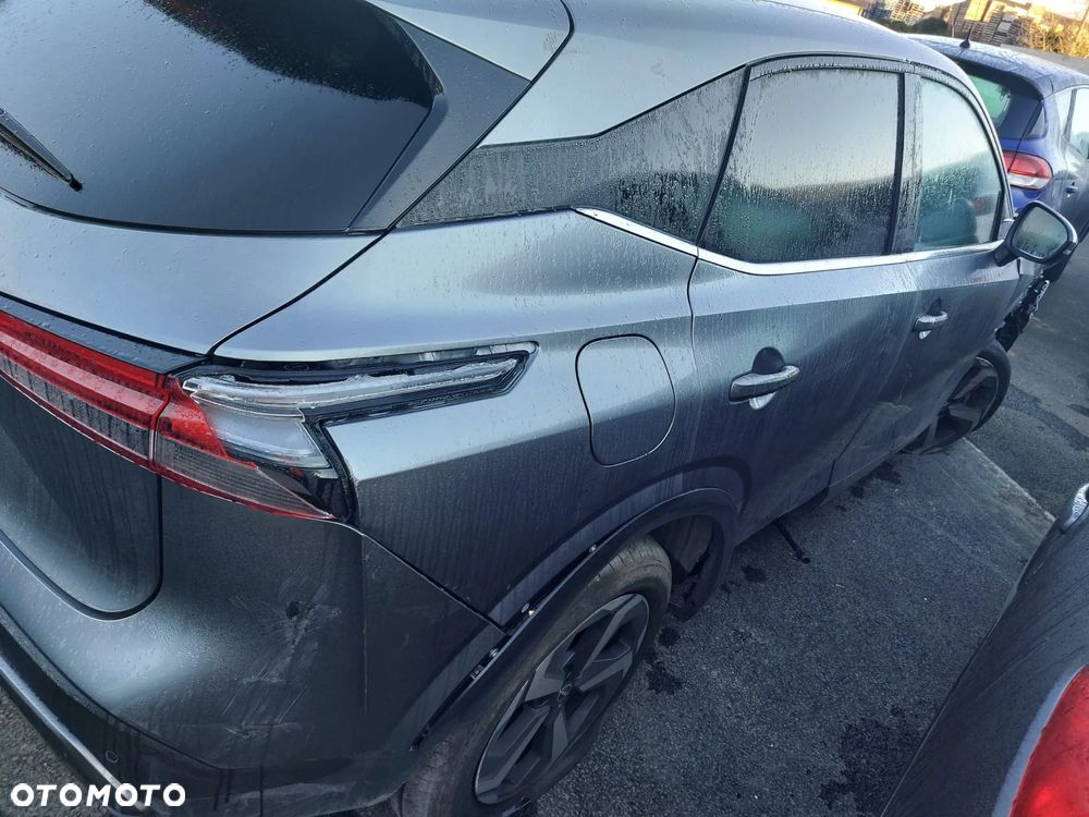 Nissan Qashqai 1.3 DIG-T Tekna DCT - 1