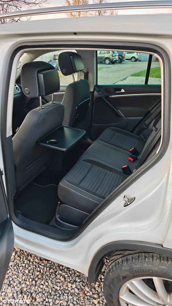 Volkswagen Tiguan 2.0 TDI DPF BlueMotion Technology Cup Sport & Style - 13