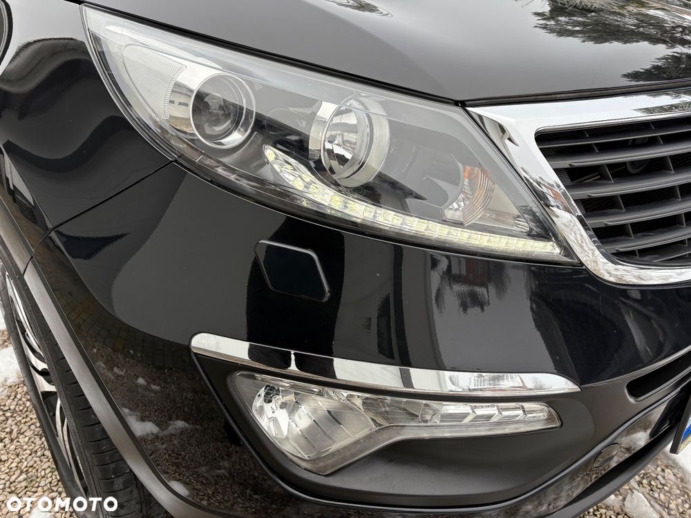 Kia Sportage 2.0 CVVT 4WD Fifa World Cup Edition - 30