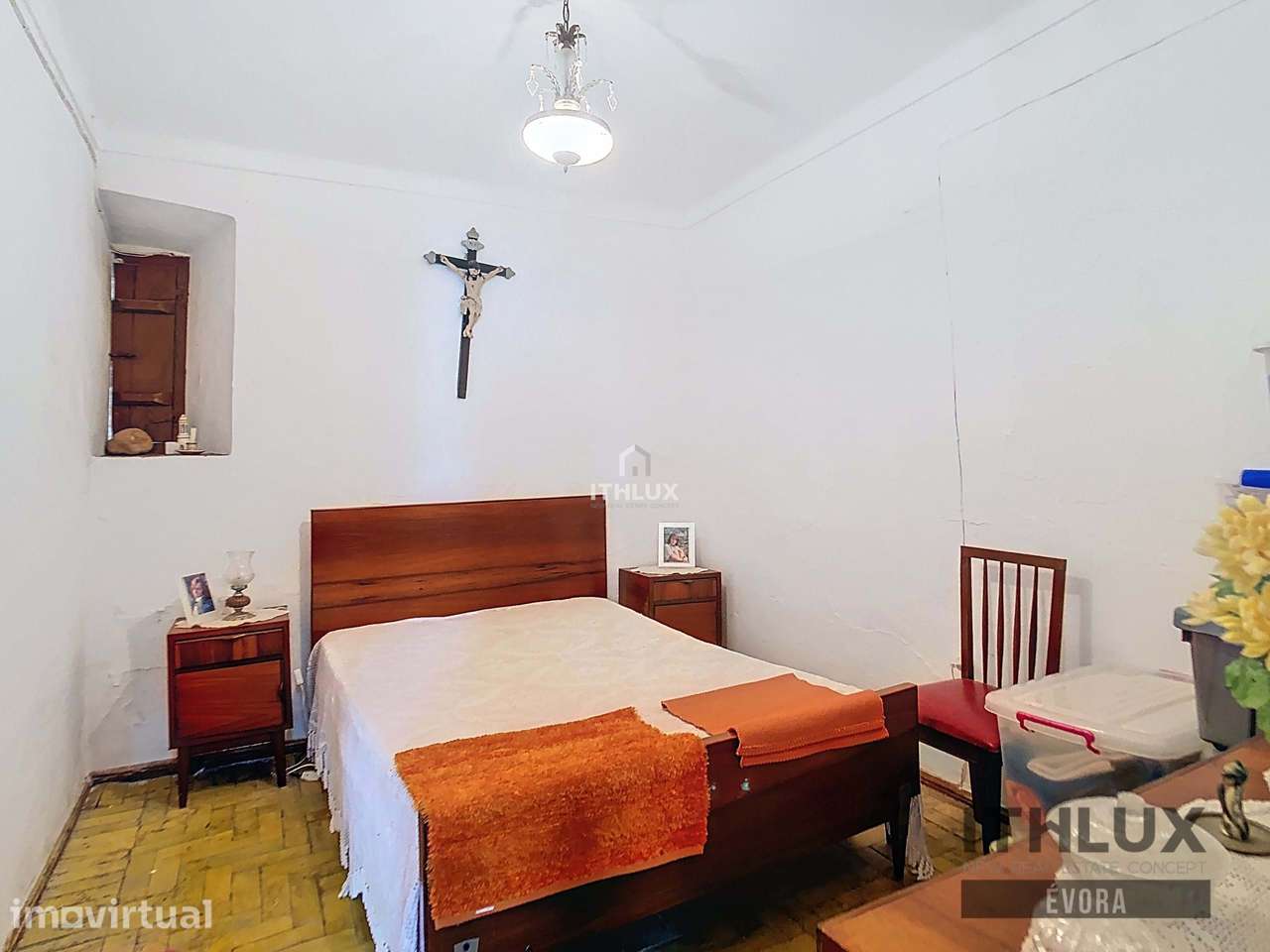 Refúgio Alentejano em Mina do Bugalho – Moradia Típica com 4 Quartos, - Grande imagem: 4/16