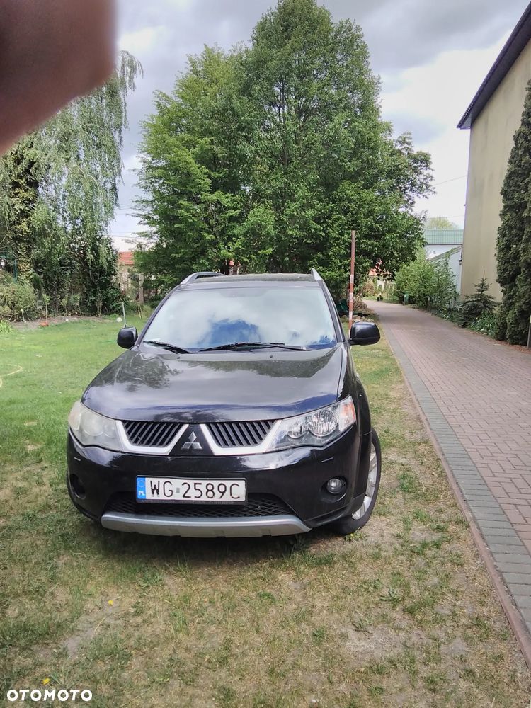 Mitsubishi Outlander 2.2 DID Instyle - 11