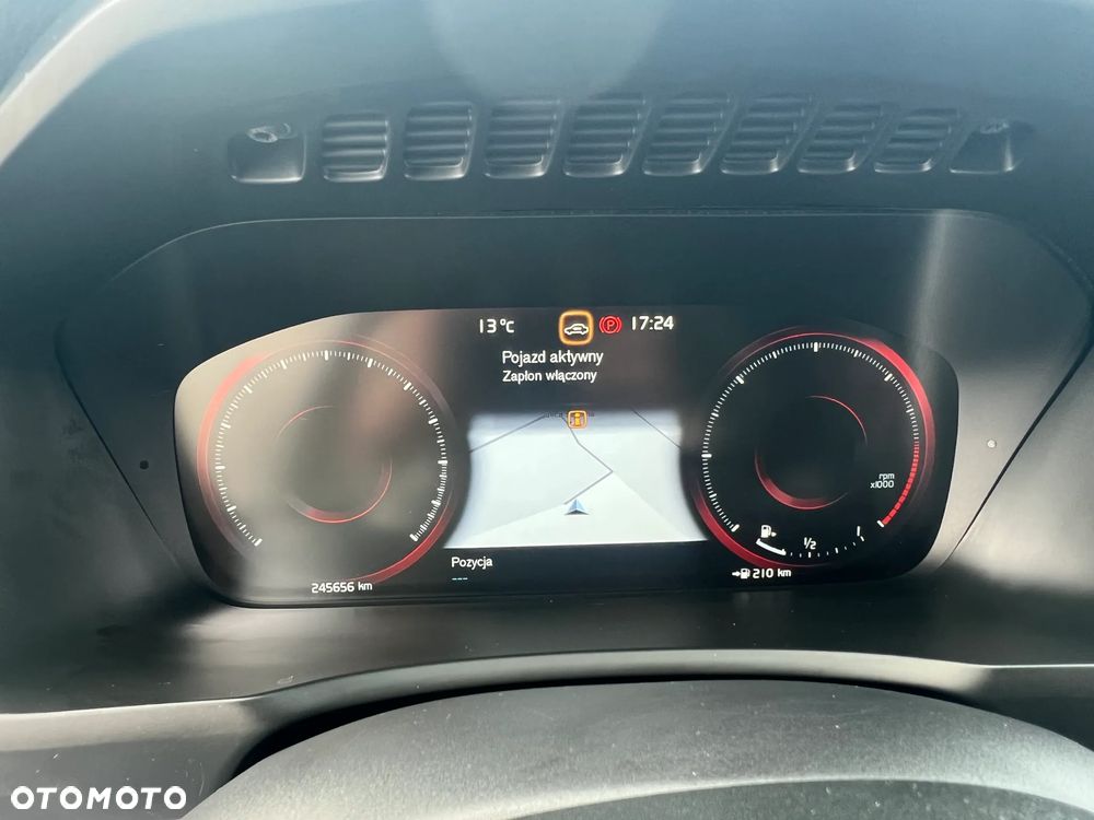 Volvo XC 90 D5 AWD Inscription 7os - 21