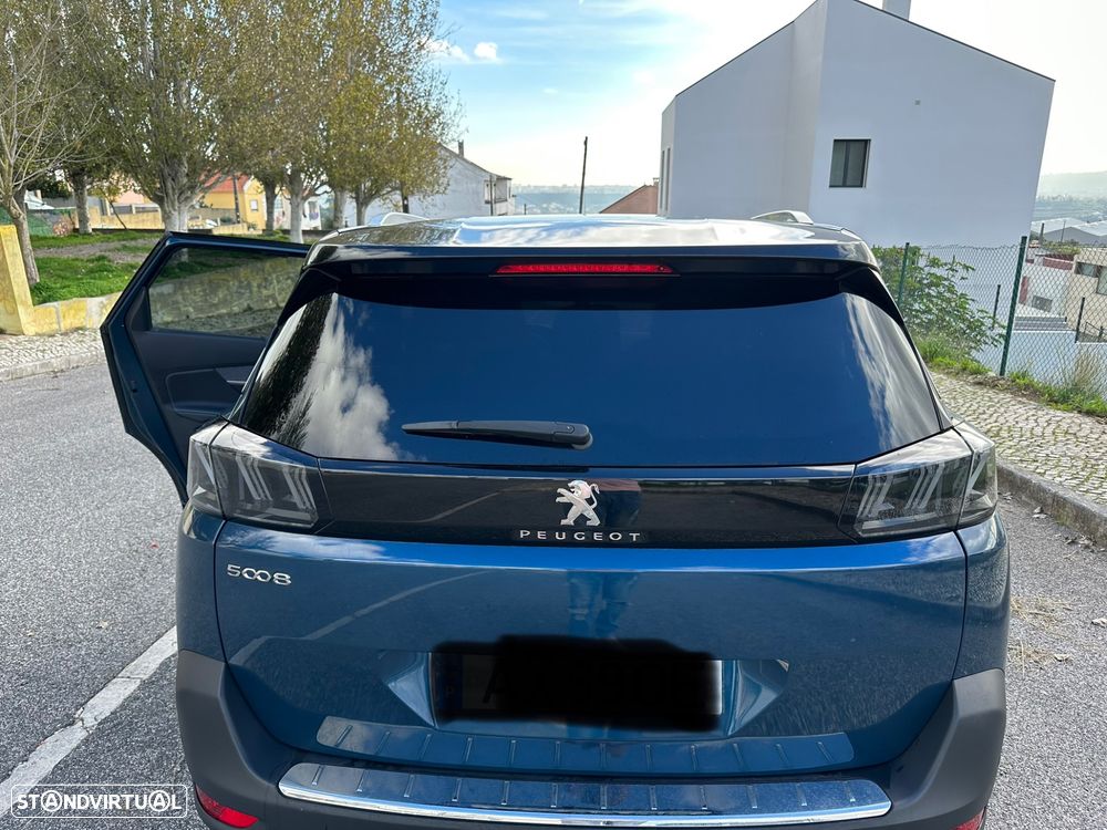 Peugeot 5008 BlueHDI 130 EAT8 Allure Pack - 5