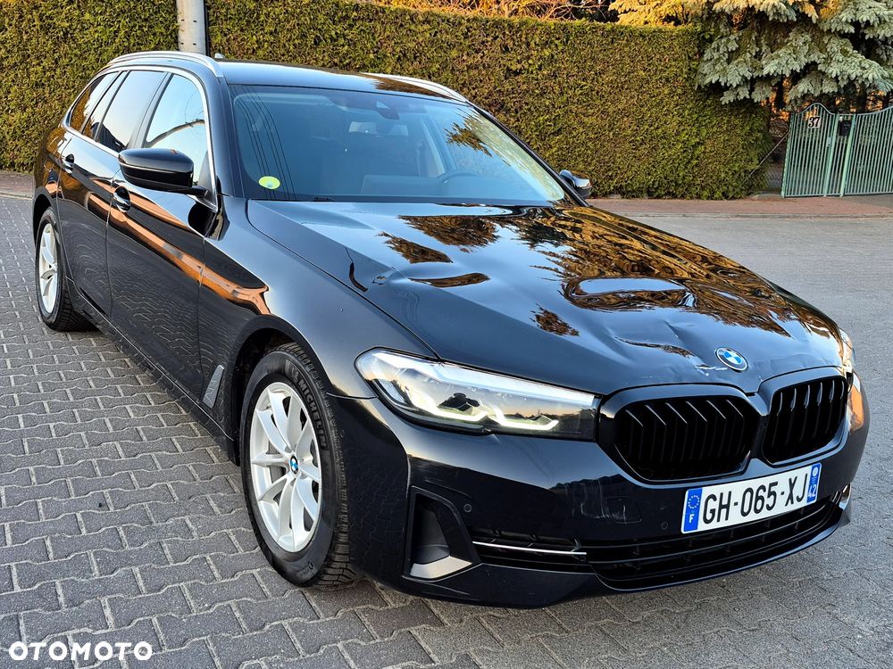 BMW Seria 5 518d Modern Line - 29