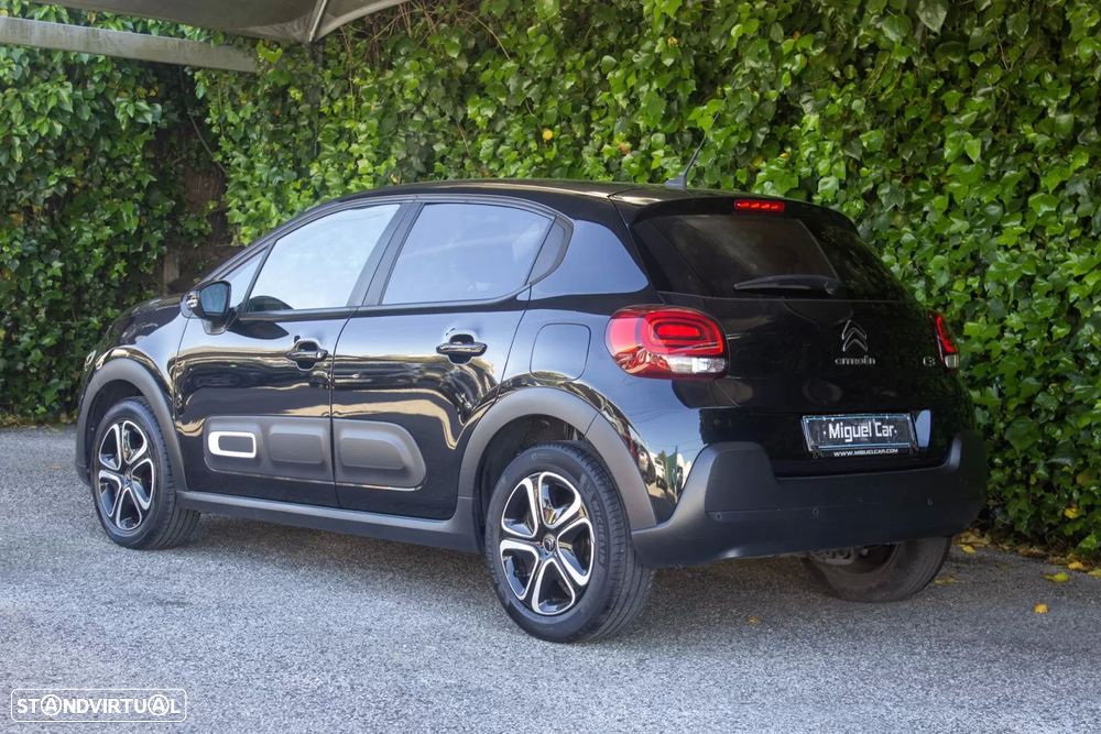 Citroën C3 1.5 BlueHDi Feel Pack - 10