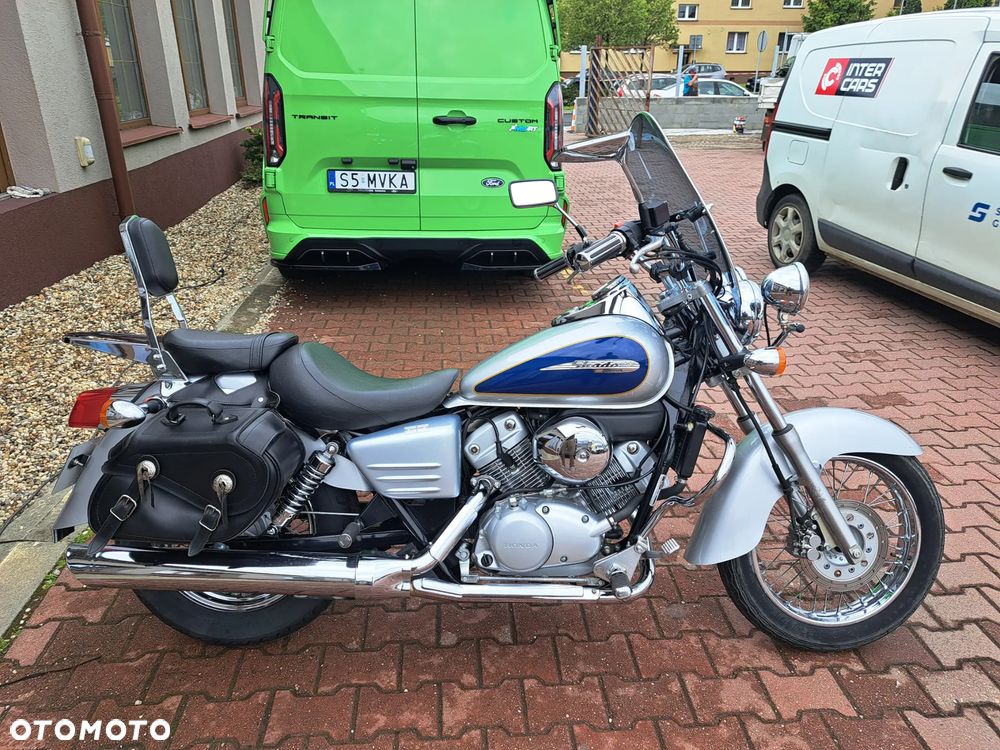 Honda Shadow - 1