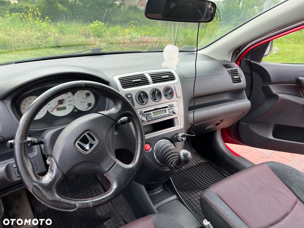 Honda Civic 1.4i Sport - 12