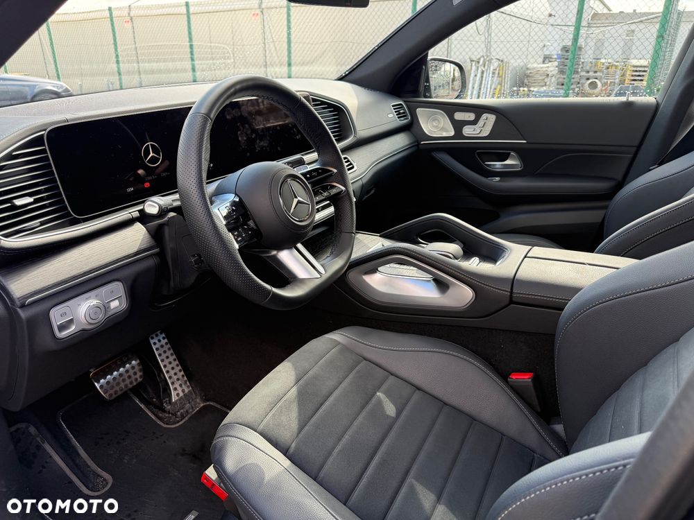 Mercedes-Benz GLE - 6