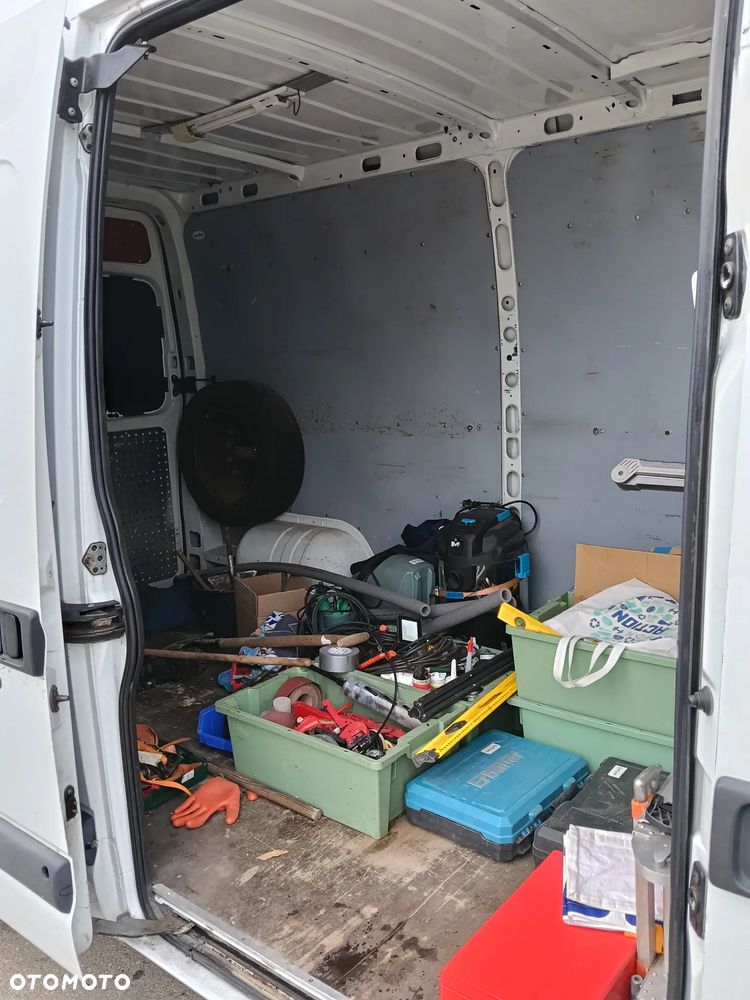 Renault Master II L2H2 - 14