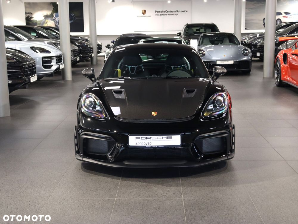 Porsche 718 Cayman GPF GT4 RS PDK - 8