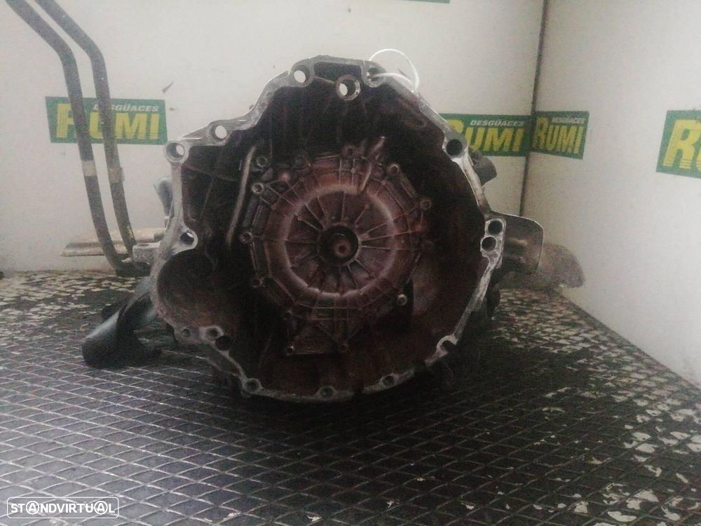 CAIXA DE VELOCIDADES AUDI A4 BERLINA 8E - 1