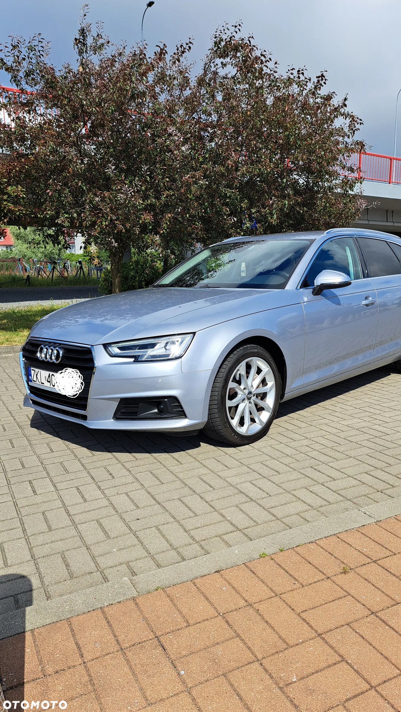 Audi A4 2.0 TDI Design S tronic - 14
