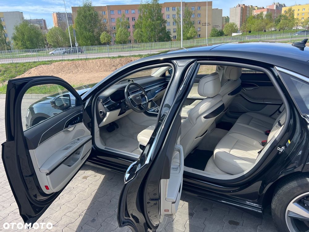 Audi A8 60 TFSI e Quattro Tiptronic - 8