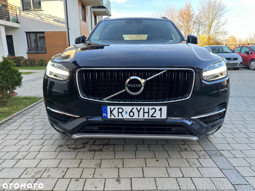 Volvo XC 90 D5 AWD Momentum - 2