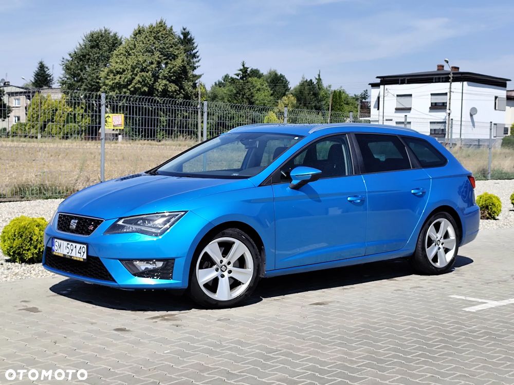 Seat Leon 1.8 TSI Start&Stop DSG FR - 29