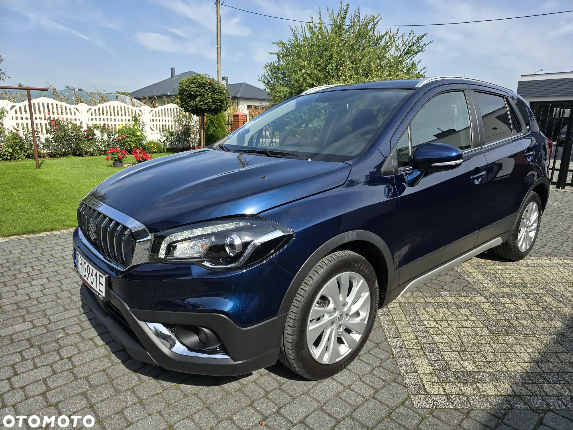 Suzuki SX4 - 25