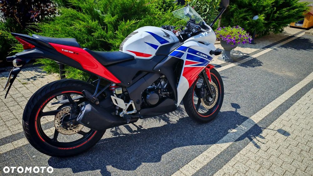 Honda CBR - 2