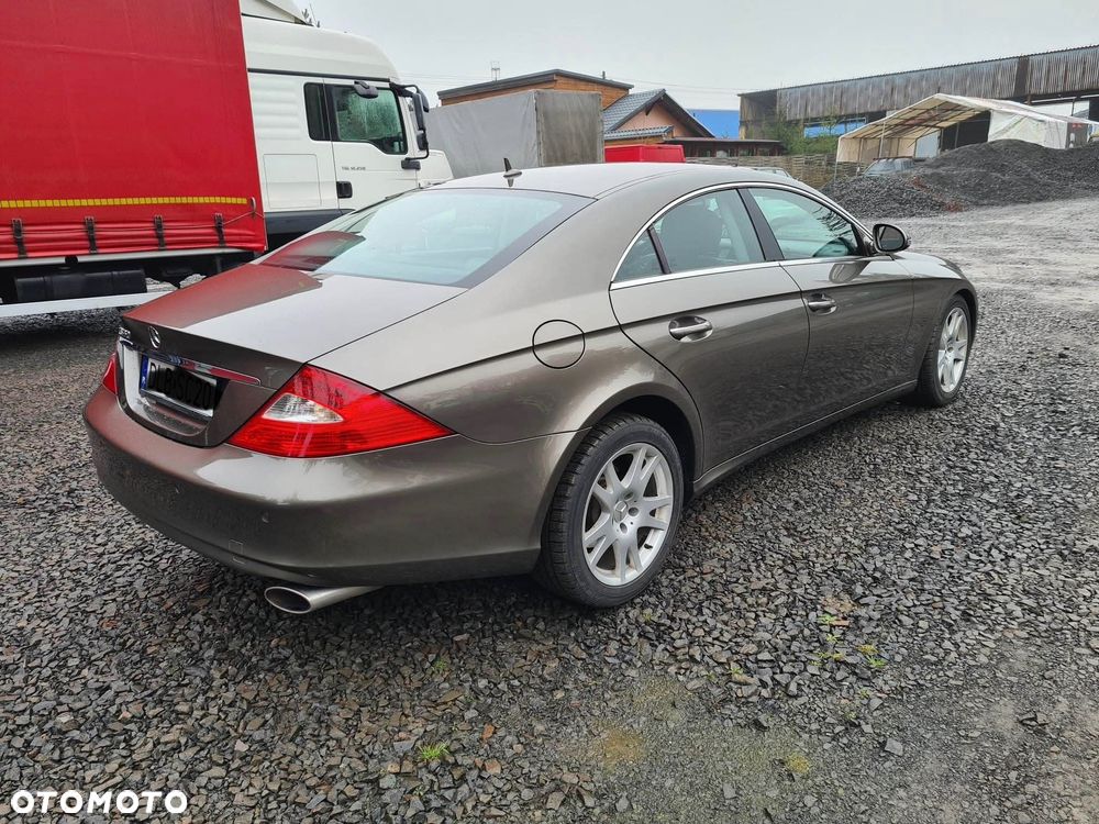 Mercedes-Benz CLS 350 CGI 7G-TRONIC - 17