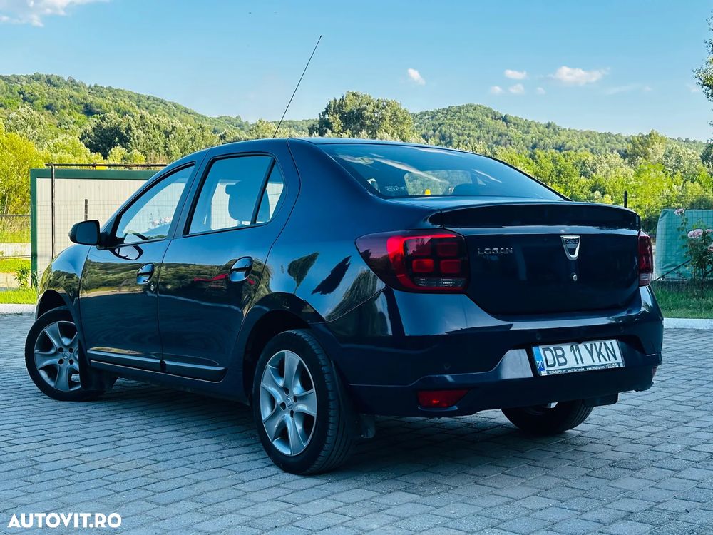 Dacia Logan 0.9 TCe Prestige - 4