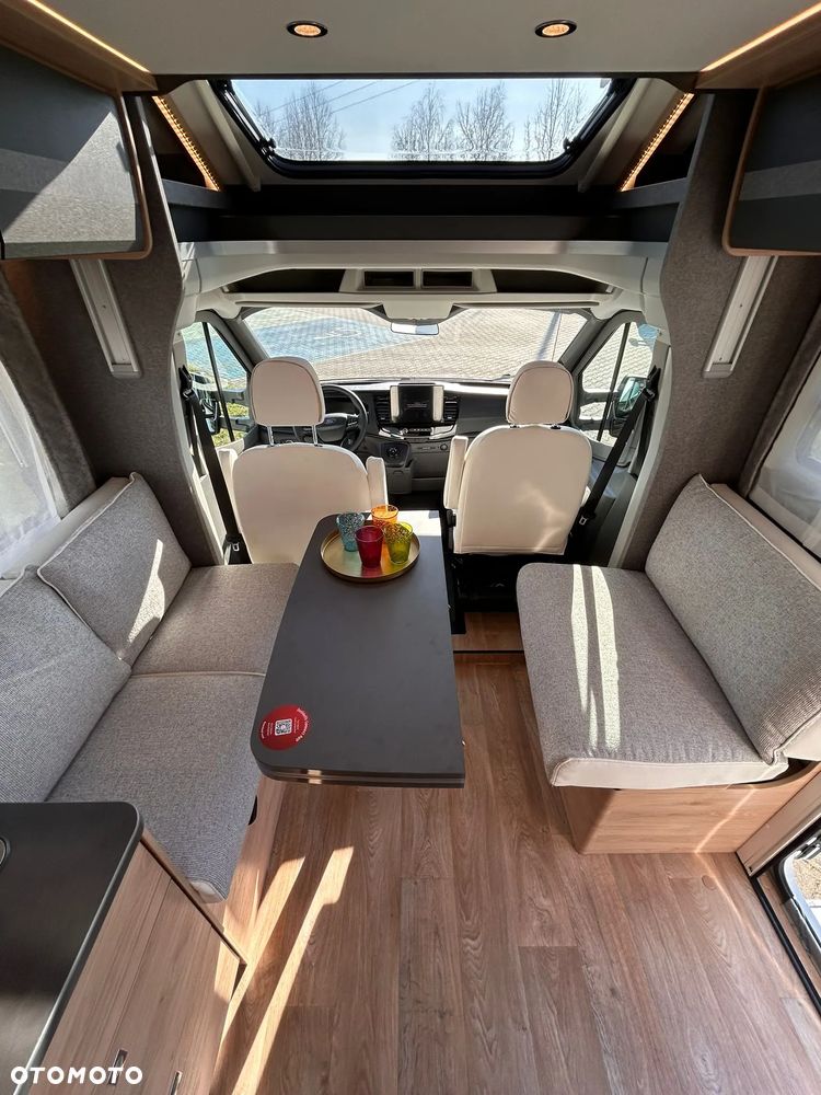 Dethleffs Just Go Active T 7055 DBL - 20