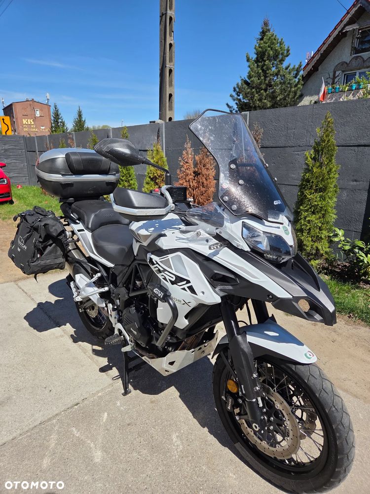 Benelli TRK 502X - 1