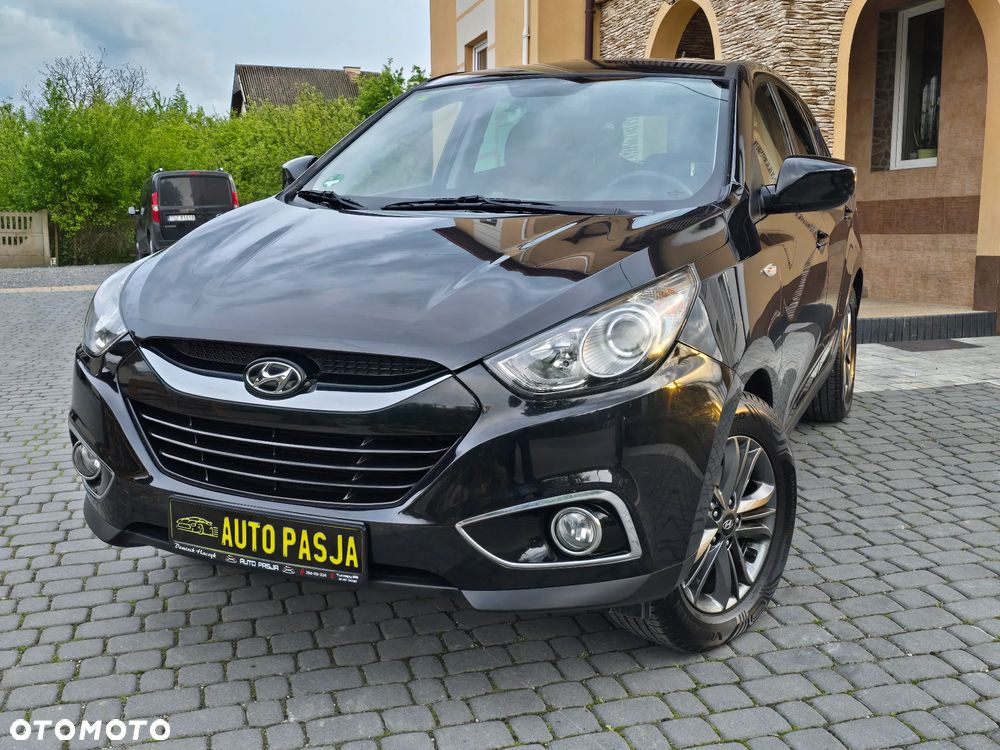 Hyundai ix35 2.0 2WD Automatik Style - 4