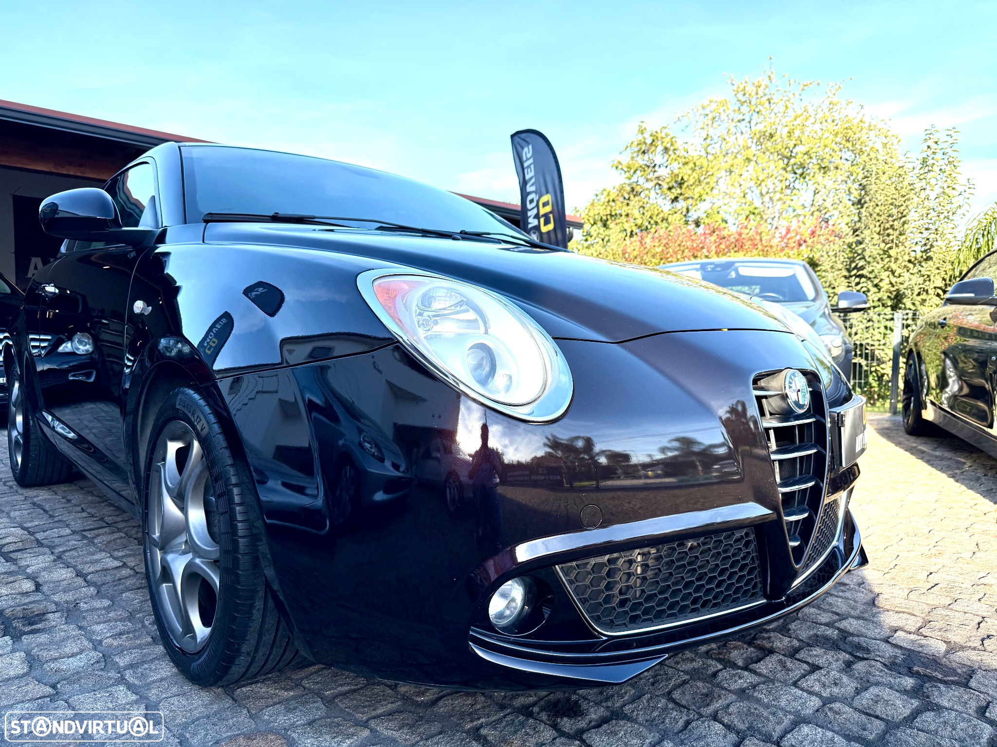 Alfa Romeo MiTo 1.3 JTD Distinctive - 29