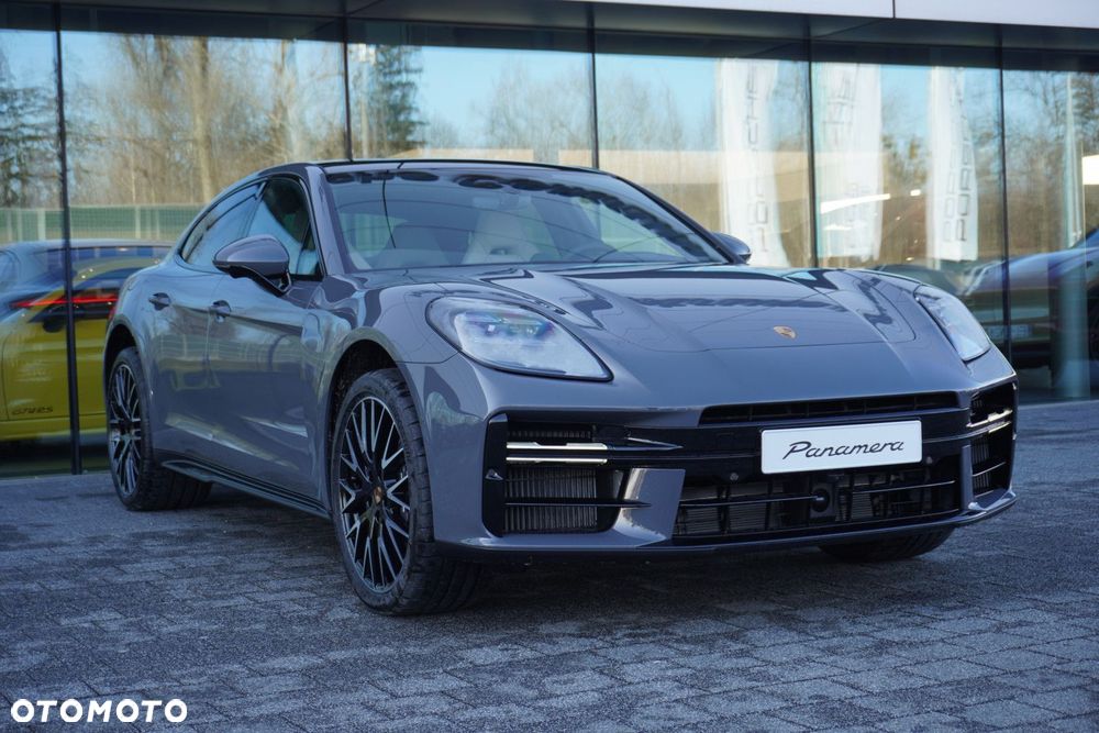 Porsche Panamera 4 - 4