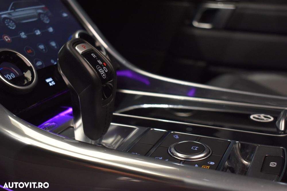 LAND ROVER Range Rover Sport 2019 — imagine 28