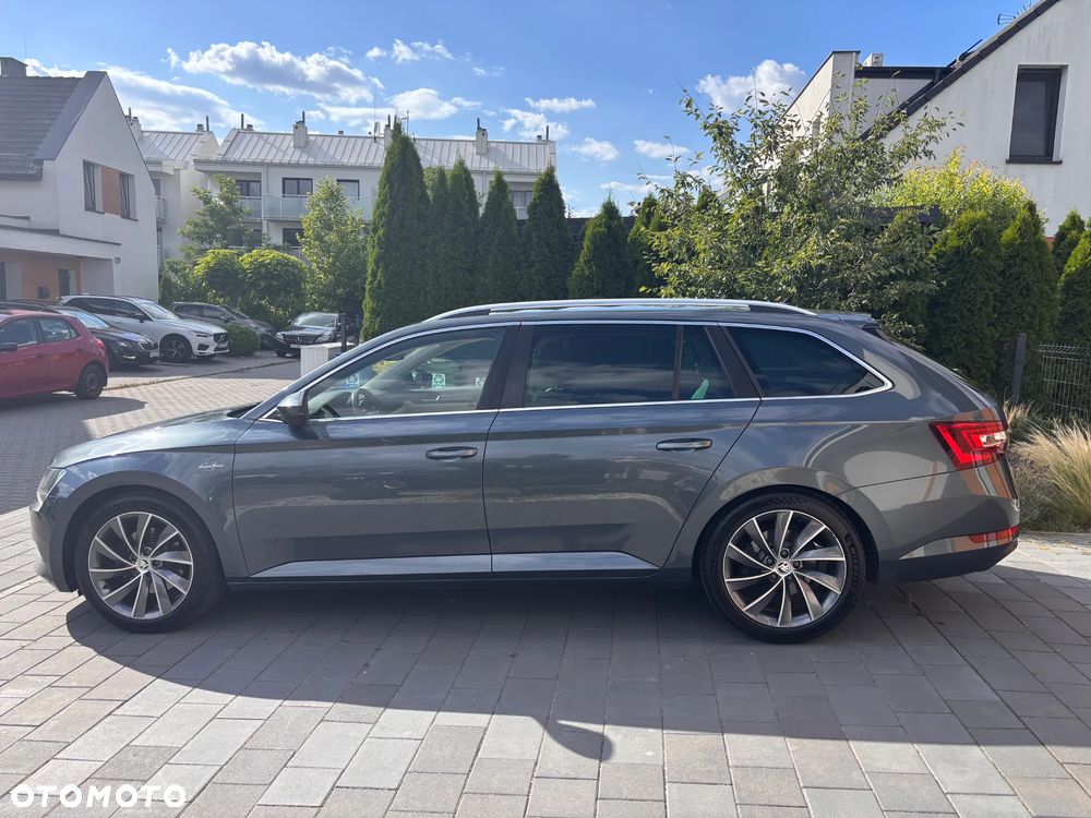 Skoda Superb 2.0 TDI L&K DSG - 1