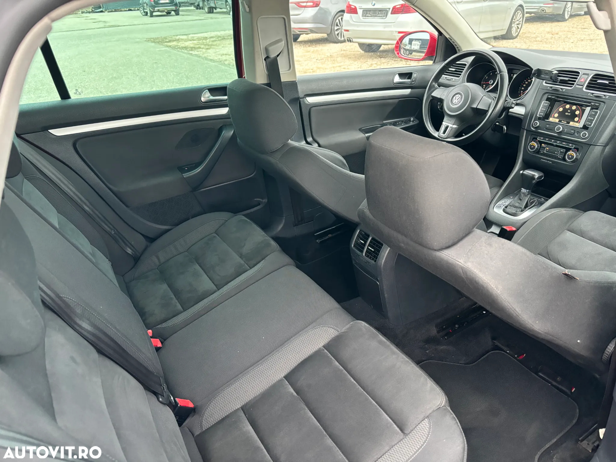 Volkswagen Golf 1.4 TSI DSG Highline - 5