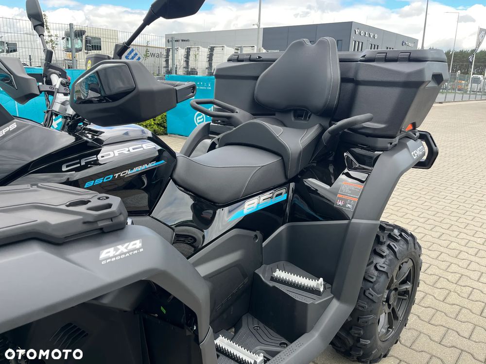 CFMoto CForce - 18