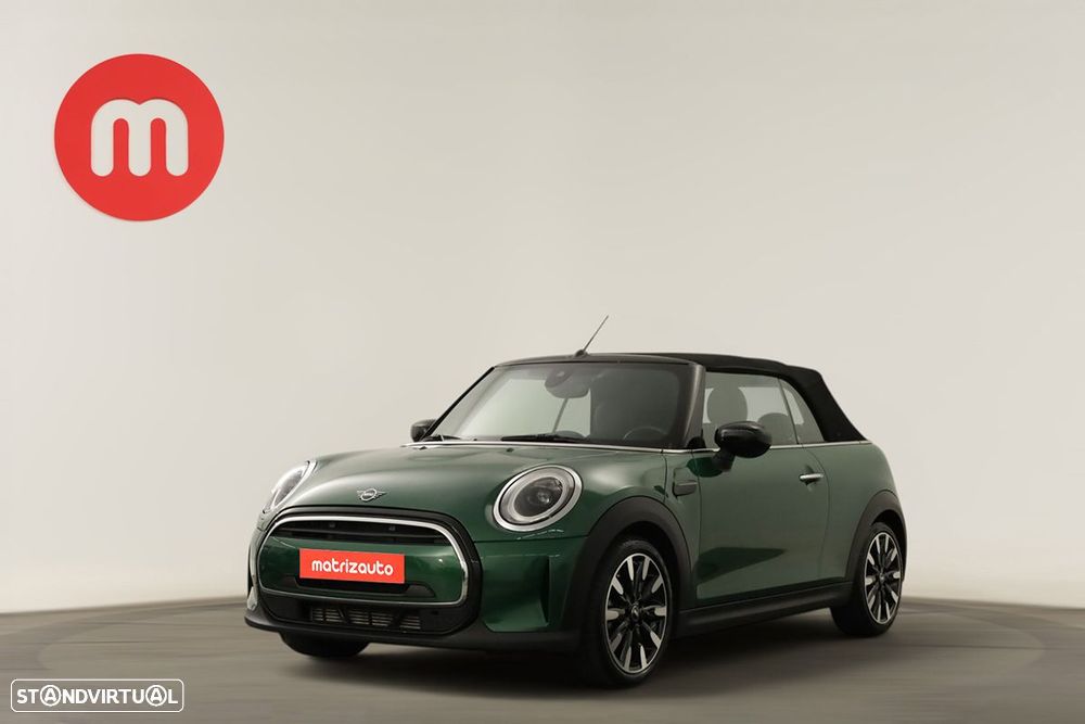 MINI Cabrio - 6