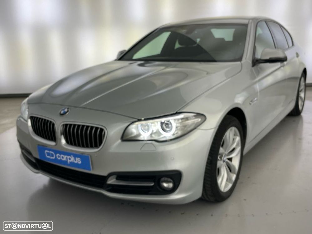 BMW 520 d Auto - 20