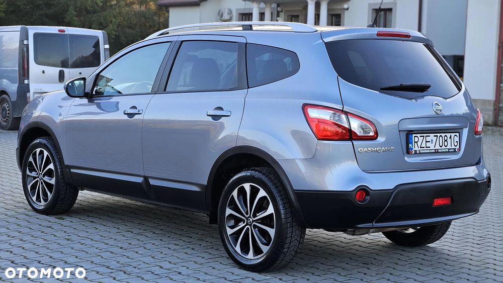 Nissan Qashqai+2 2.0 I-Way - 16
