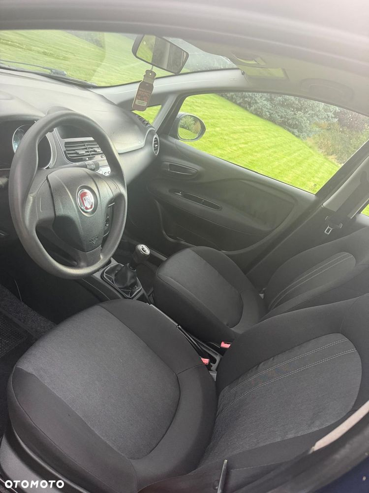 Fiat Punto Evo - 15