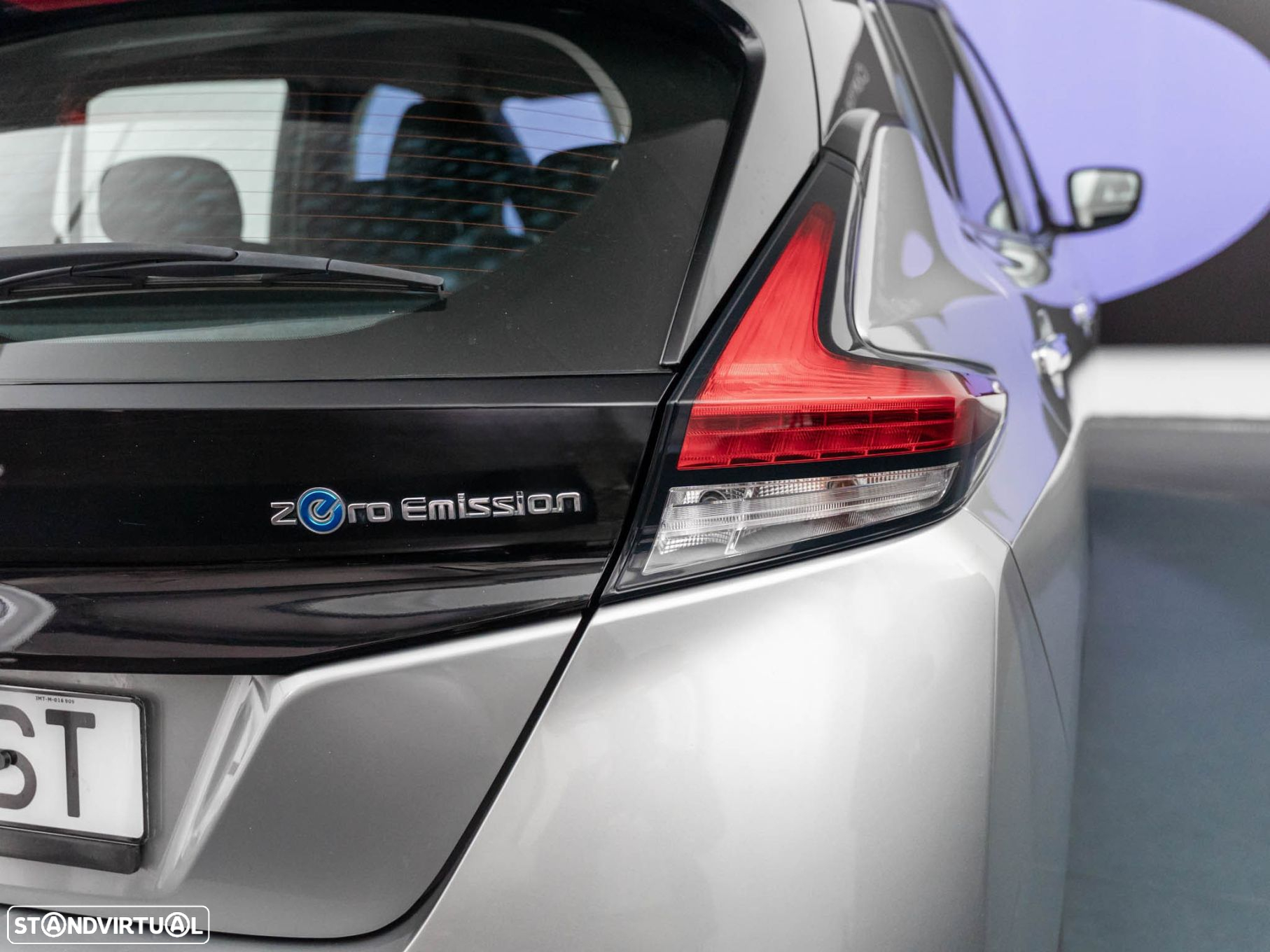 Nissan Leaf e+ Acenta - 10