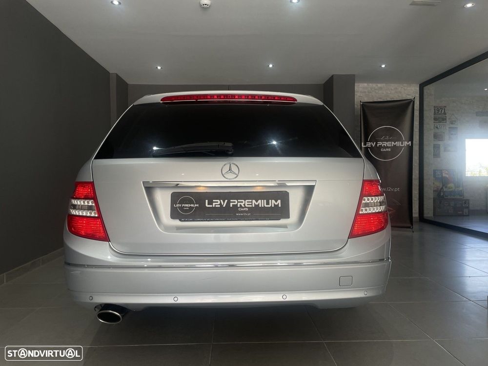 Mercedes-Benz C 220 CDi Avantgarde BlueEfficiency - 12