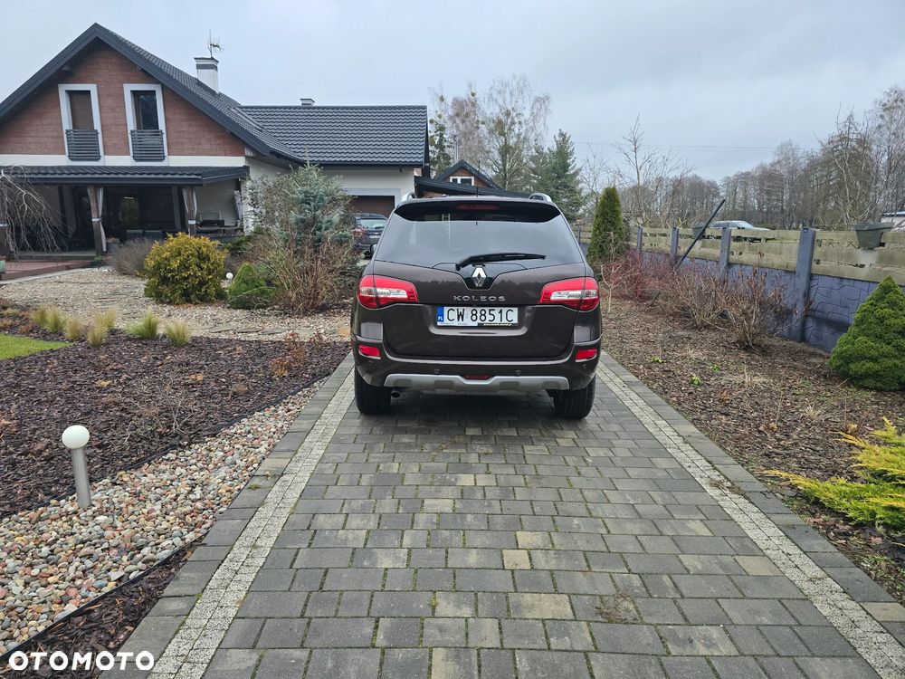 Renault Koleos 2.0 dCi 4x4 Privilege - 4