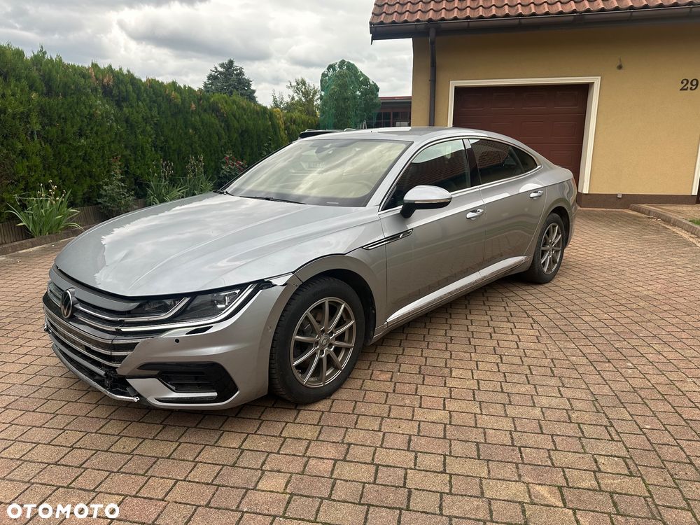 Volkswagen Arteon 2.0 TDI SCR DSG R-Line Edition - 1