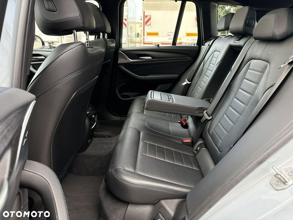 BMW X3 xDrive30d mHEV M Sport sport - 15