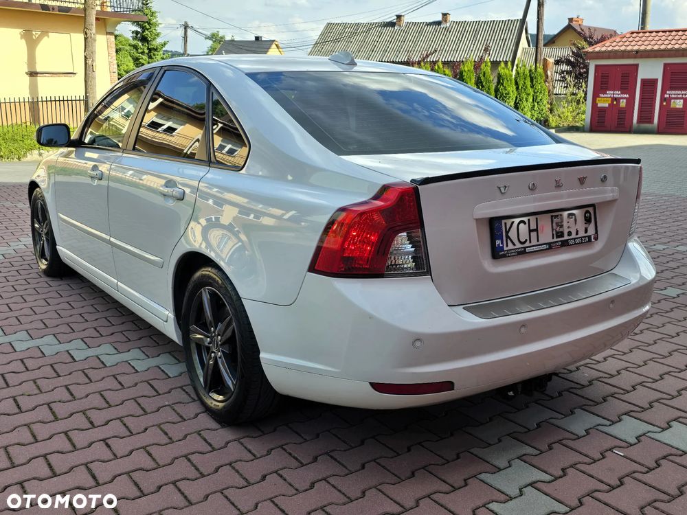 Volvo V50 1.8 Sport - 5