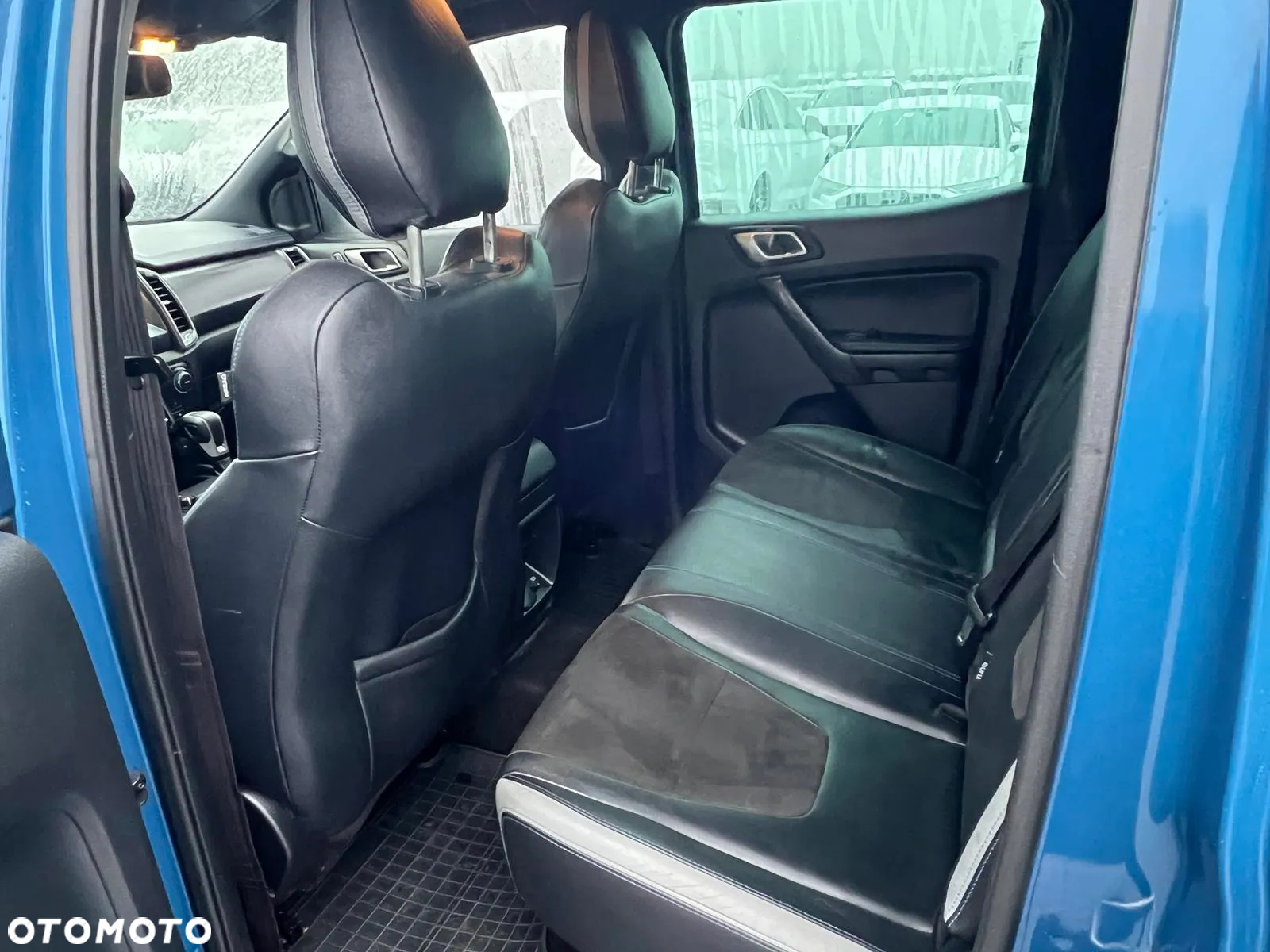Ford Ranger 2.0 EcoBlue 4x4 DC Raptor - 24