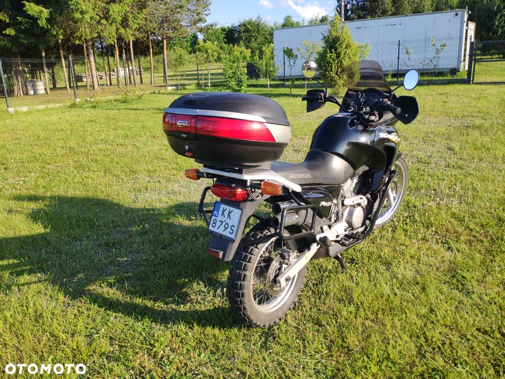 Honda XL - 7